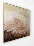 Honey Haze - FRAMED in OAK