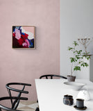 Heart and Wine - Oak Frame