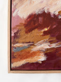 Brazen - Framed in oak
