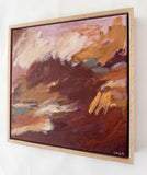 Brazen - Framed in oak