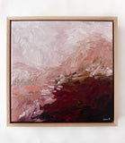 Alluring - Framed in oak