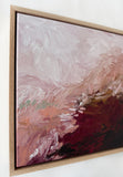 Alluring - Framed in oak