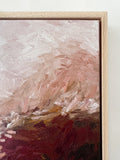 Alluring - Framed in oak