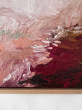 Alluring - Framed in oak