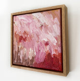 Nice Things  - FRAMED in OAK