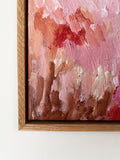 Nice Things  - FRAMED in OAK
