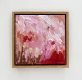 Nice Things  - FRAMED in OAK