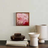 Nice Things  - FRAMED in OAK