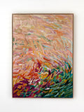 Colour me wild - FRAMED in Oak
