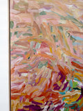 Colour me wild - FRAMED in Oak