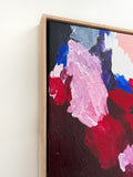 Heart and Wine - Oak Frame