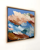 Float 2 - Oak Frame