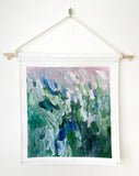 Colour Study 9 - ORIGINAL on Canvas