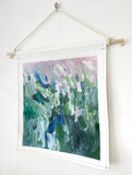 Colour Study 9 - ORIGINAL on Canvas