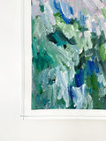 Colour Study 9 - ORIGINAL on Canvas