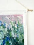 Colour Study 9 - ORIGINAL on Canvas