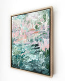 Meet me there - Framed in OAK