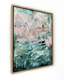 Meet me there - Framed in OAK