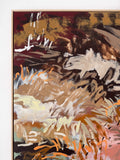 Babe don't hide - FRAMED in OAK
