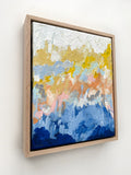 Change of Pace - Framed in Oak