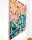 Joy in the Unknown - Framed in Oak