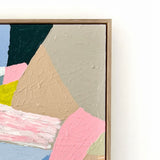 Distraction - Framed in Oak