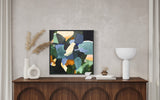 Gathered - FRAMED in OAK, 'Finding Joy' Collection