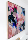 Kaleidoscope - FRAMED in OAK