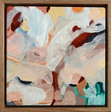 Soft Dreams - FRAMED in Oak