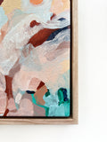 Soft Dreams - FRAMED in Oak