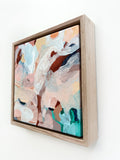 Soft Dreams - FRAMED in Oak