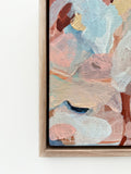 Soft Dreams - FRAMED in Oak