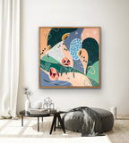 Flight of Faith (Print)