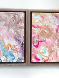 Bright Soul - FRAMED in Oak