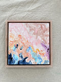 Ocean Swim - FRAMED in Oak (Available via FETCH Store)