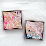 Bright Soul - FRAMED in Oak