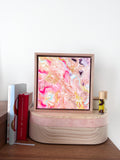 Bright Soul - FRAMED in Oak