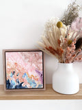 Ocean Swim - FRAMED in Oak (Available via FETCH Store)