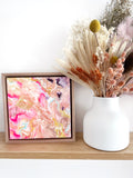 Bright Soul - FRAMED in Oak