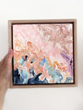 Ocean Swim - FRAMED in Oak (Available via FETCH Store)