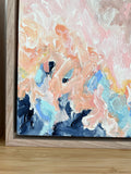 Ocean Swim - FRAMED in Oak (Available via FETCH Store)