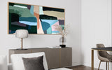 In-Between - FRAMED in OAK