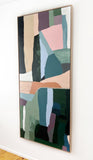 In-Between - FRAMED in OAK