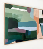 In-Between - FRAMED in OAK