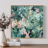 Forest Walk - Framed in OAK