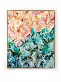Joy in the Unknown - Framed in Oak