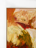 Fire Within - FRAMED in Oak