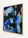 Still Unknown - FRAMED in OAK