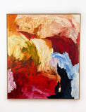 Fire Within - FRAMED in Oak