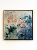 Chasing Rainbows - FRAMED in OAK